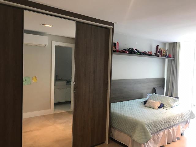 Alphaville Salvador 02 - Casa Nascente - Ampla e Moderna - 4 Suítes - 580 m² - Foto 12