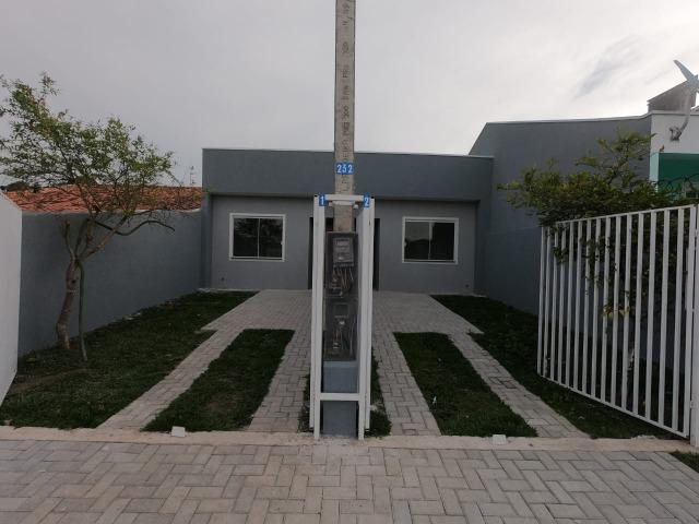 Ótima casa no Ganchinho Financia aceita FGTS - Foto 17