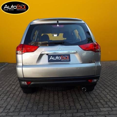MITSUBISHI PAJERO 2017/2018 3.2 HPE 4X4 7 LUGARES 16V TURBO INTERCOOLER DIESEL 4P AUTOMÁT - Foto 8