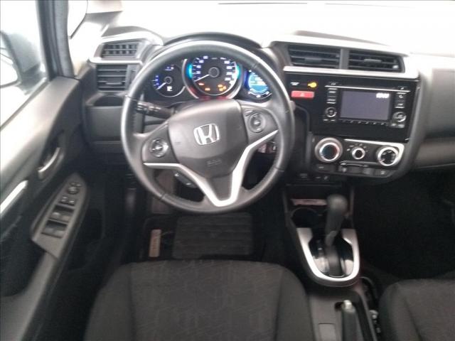 HONDA FIT 1.5 EX 16V FLEX 4P AUTOMÁTICO - Foto 6