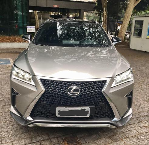 Lexus RX 350 F Sport Blindado - Foto 3