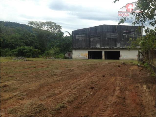 Galpão/depósito/armazém à venda em Boiçucanga, São sebastião cod:AR0034 - Foto 5