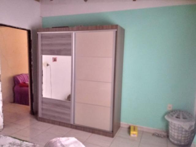 Vendo ou Troco lote com 2 casas | Setor de Mansões - Foto 5