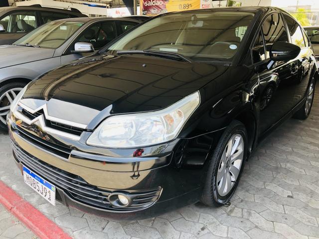 Citroen C4 Glx 1.6 Manual Flex 2013 impecável - Foto 2