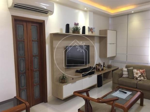 Apartamento à venda com 3 dormitórios em Tijuca, Rio de janeiro cod:842115 - Foto 3