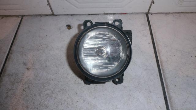 Farol de milha land rover