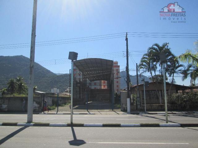 Galpão/depósito/armazém à venda em Sumaré, Caraguatatuba cod:GA0055