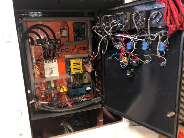 Grupo Gerador 135KVA - silenciado - Foto 3