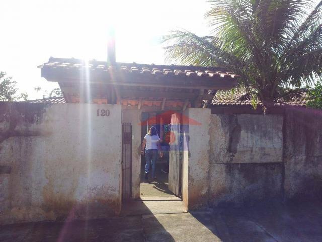 Casa residencial para venda ou trocana cidade de bofete. - Foto 2