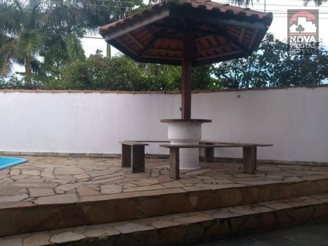 Casa à venda com 2 dormitórios em Pontal de santa marina, Caraguatatuba cod:SO1257 - Foto 4