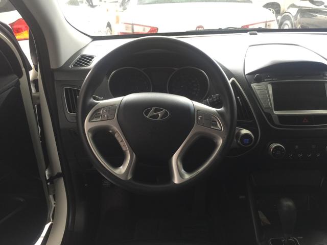 Hyundai ix35 2016 - Foto 7