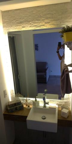 Lindo apartamento de 01 quarto a venda em Jardim Camburi - Foto 11