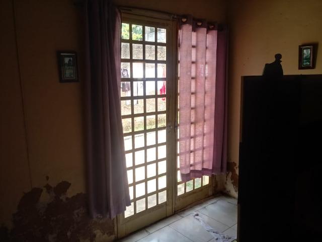 Vendo ou Troco lote com 2 casas | Setor de Mansões - Foto 2