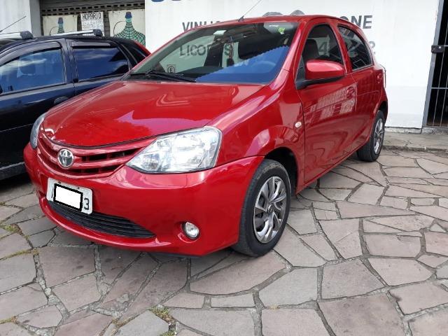 Toyota Etios X