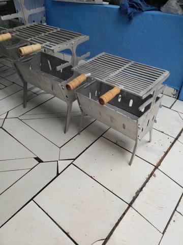 Churrasqueiras