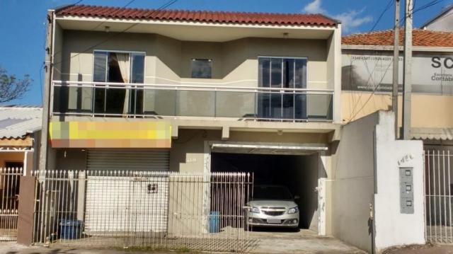 Sobrado comercial para venda em curitiba, sítio cercado, 2 dormitórios, 1 suíte, 1 banheir