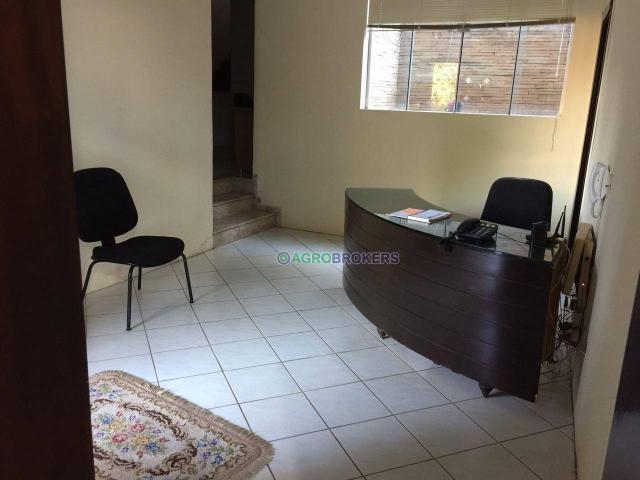 Sobrado comercial com 10 salas à venda, proximo ao pronto socorro