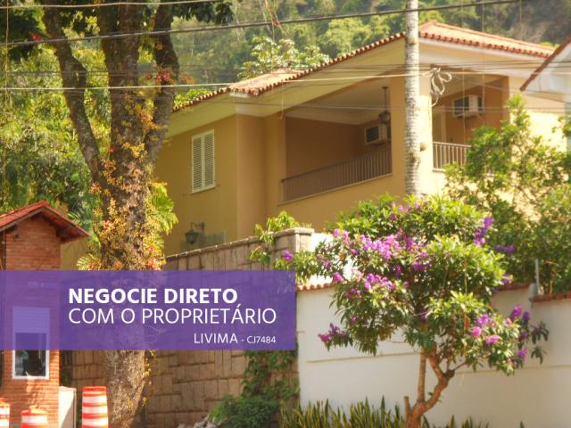 Casa à venda com 4 dormitórios em Cosme velho, Rio de janeiro cod:LIV-0959 - Foto 4