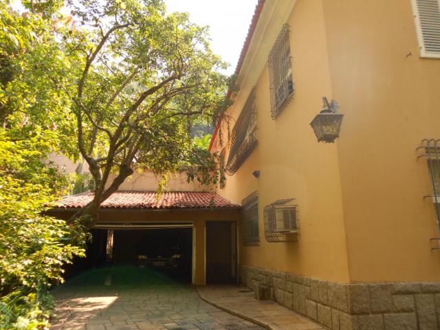 Casa à venda com 4 dormitórios em Cosme velho, Rio de janeiro cod:LIV-0959 - Foto 6