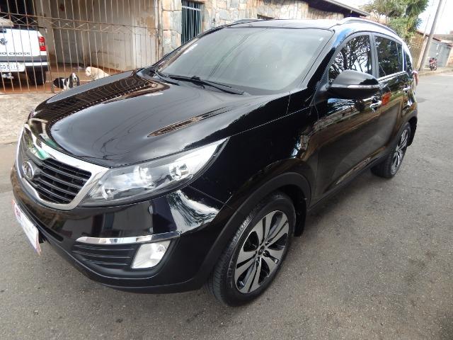 Kia Motors Sportage ex3 2011/2011 unica dona nova - Foto 3