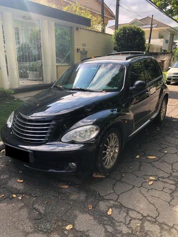 Vendo Chrysler Pt Cruiser BLINDADO