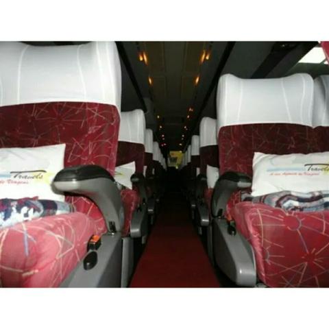 Ônibus rodoviário irizar century - Foto 4