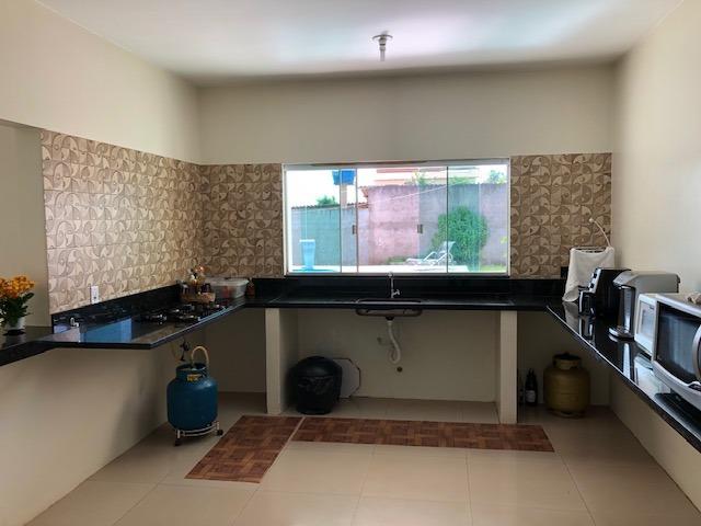 Sérgio Soares vende: Ótima casa moderna na Ponte Alta Norte Gama - Foto 14
