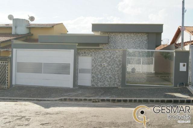 Casa 03 suítes - Alto Padrão - Imóvel Novo