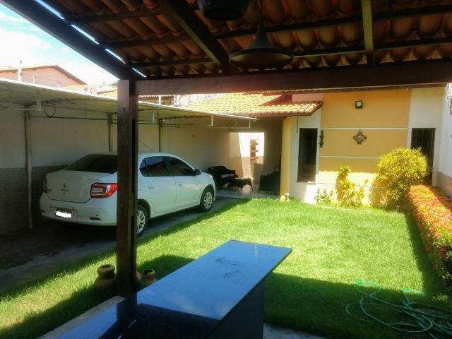 Excelente casa plana na Sapiranga
