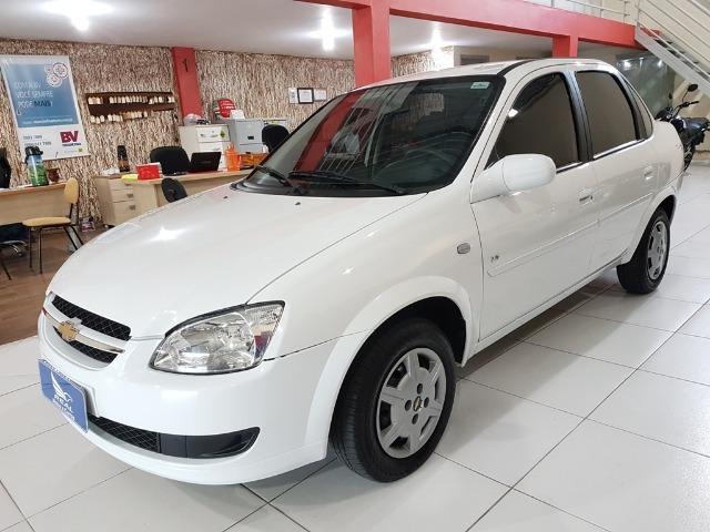Gm - Chevrolet Classic LS 1.0 Financia Até 60X Sem Nada De Entrada Confira