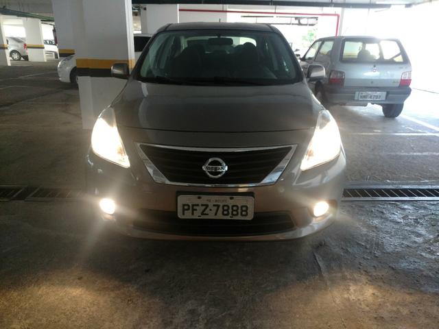 Versa 2013 Sl 1.6 Completo - Foto 11