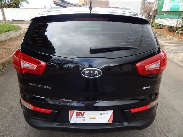 Kia Motors Sportage ex3 2011/2011 unica dona nova - Foto 8