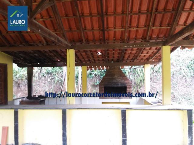 Oportunidade, vende-se chácara com 2 piscinas em Itaipé - Foto 5