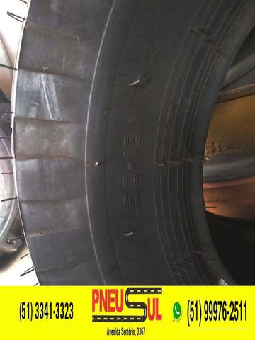 Pneu 7.50-18 Petlas 8 lonas por R$ 620,00 - Foto 2