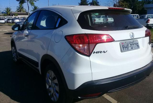 Honda hr-v lx 1.8 16 v flex 4p manual - Foto 2