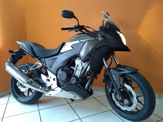 Honda CB 500 X 2015 Cinza - Foto 2