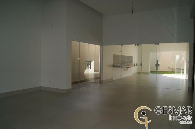 Casa 03 suítes - Alto Padrão - Imóvel Novo - Foto 6