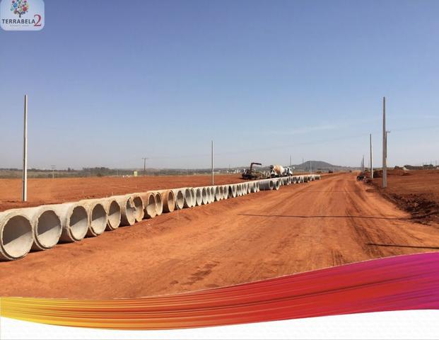 TERRA BELA 2 - Lotes prontos para construir perto GO-020, - Foto 4