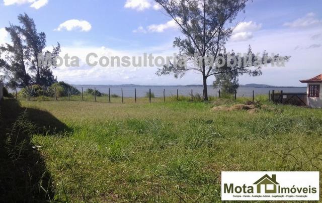 Mota Imóveis - Praia Seca Condomínio Ótimo Terreno 480m² Frente para Lagoa - TE - 309 - Foto 3