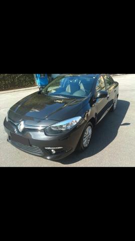FLUENCE 2018 AUT. 10mil ABAIXO FIPE