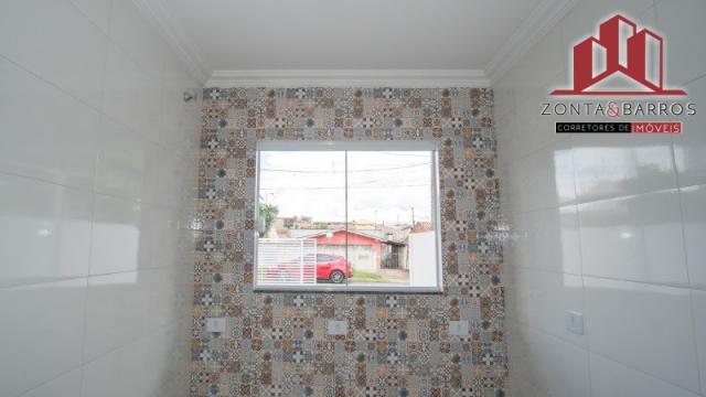 Casa à venda com 3 dormitórios em Nações, Fazenda rio grande cod:CA00058 - Foto 17
