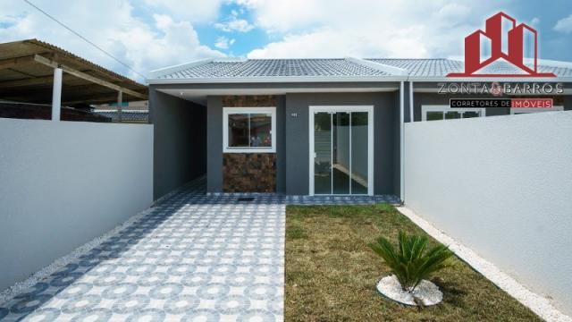 Casa à venda com 3 dormitórios em Nações, Fazenda rio grande cod:CA00058 - Foto 3
