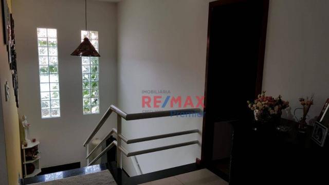 Casa com 4 dormitórios à venda, 250 m² por r$ 850.000 - nossa senhora da vitória - ilhéus/ - Foto 18