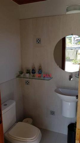 Casa com 4 dormitórios à venda, 250 m² por r$ 850.000 - nossa senhora da vitória - ilhéus/ - Foto 14