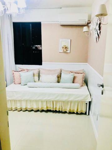 Apartamento 3/4 - Neópolis - Residencial Paul Cezanne - 99m² - Foto 13