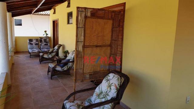 Casa com 4 dormitórios à venda, 250 m² por r$ 850.000 - nossa senhora da vitória - ilhéus/ - Foto 19