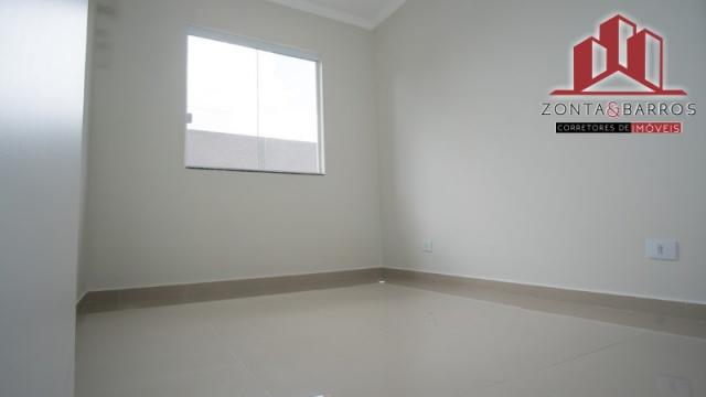 Casa à venda com 3 dormitórios em Nações, Fazenda rio grande cod:CA00058 - Foto 11