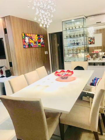 Apartamento 3/4 - Neópolis - Residencial Paul Cezanne - 99m² - Foto 3