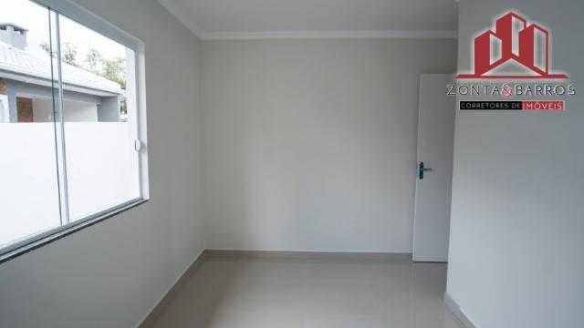 Casa à venda com 3 dormitórios em Nações, Fazenda rio grande cod:CA00058 - Foto 8
