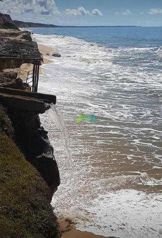 Terreno de 14.000m² - frente para o mar - cumuruxatiba - bahia - Foto 15